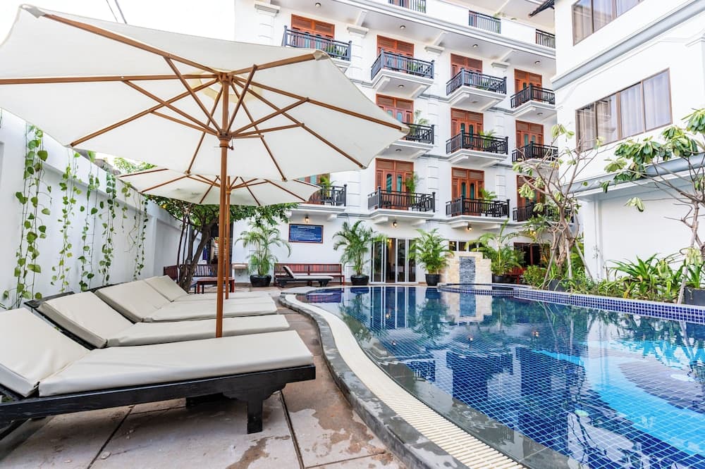 Rithy Rin Angkor Hotel