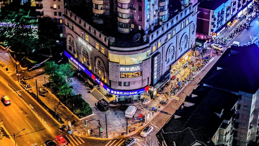 Jinglai Hotel · Preferred - Shanghai Railway Station Changshou Road Branch