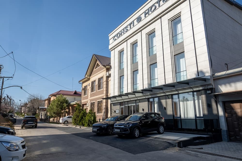 Consti Hotel Tashkent