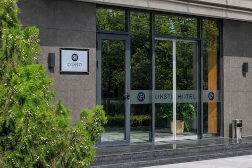Consti Hotel Tashkent