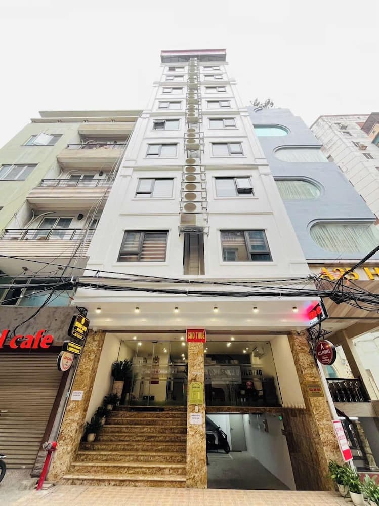 Huong Linh Apartment