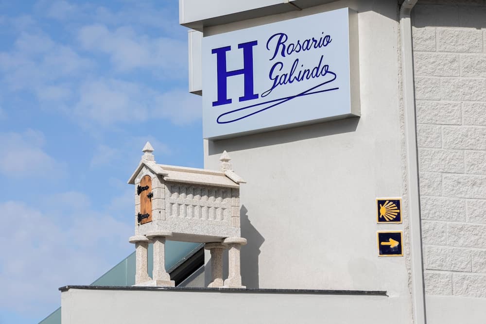 Hostal Rosario Galindo