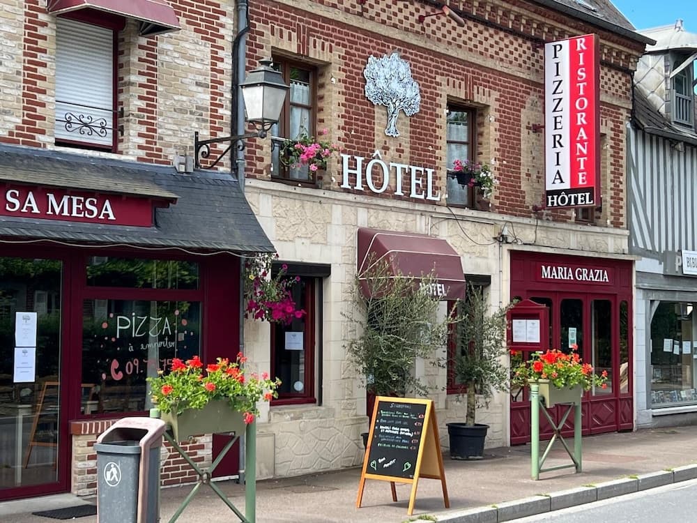 Maria Grazia Hotel