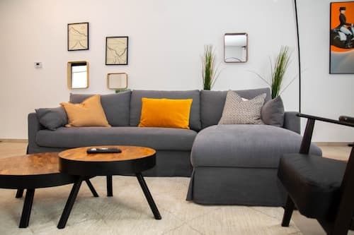 City View Luxury Apartment in Liege