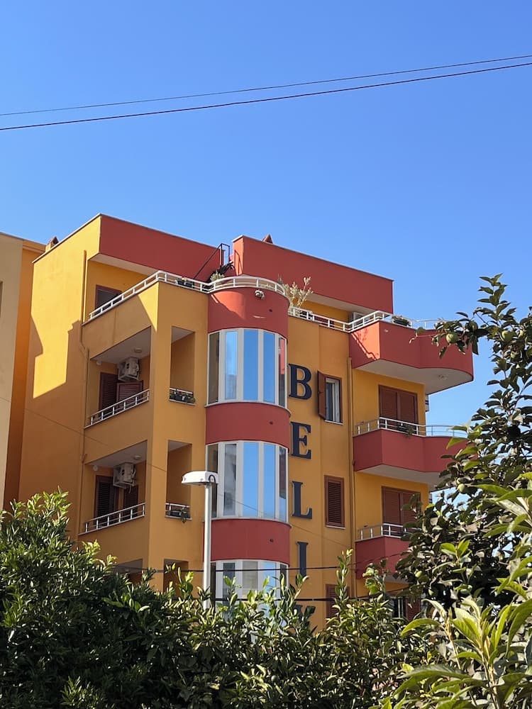 Belix Hotel Apartments Near the Beach