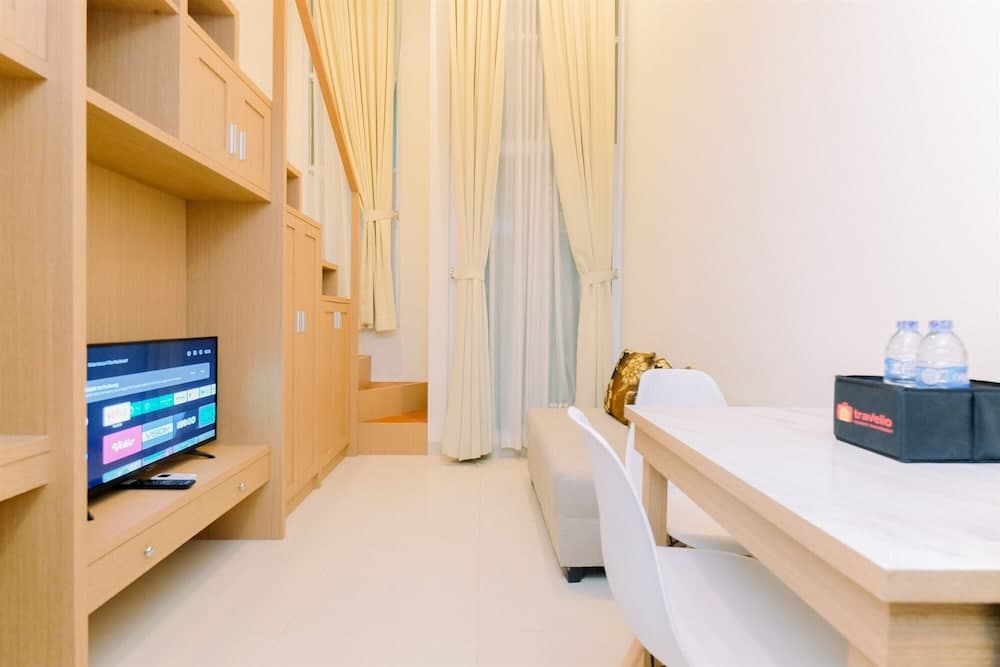 Elegant And Nice Studio At Apple 1 Condovilla Apartment