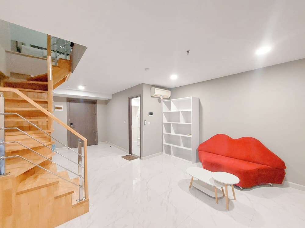 Cozy Living 2Br Loft Apartment Grand Jati Junction