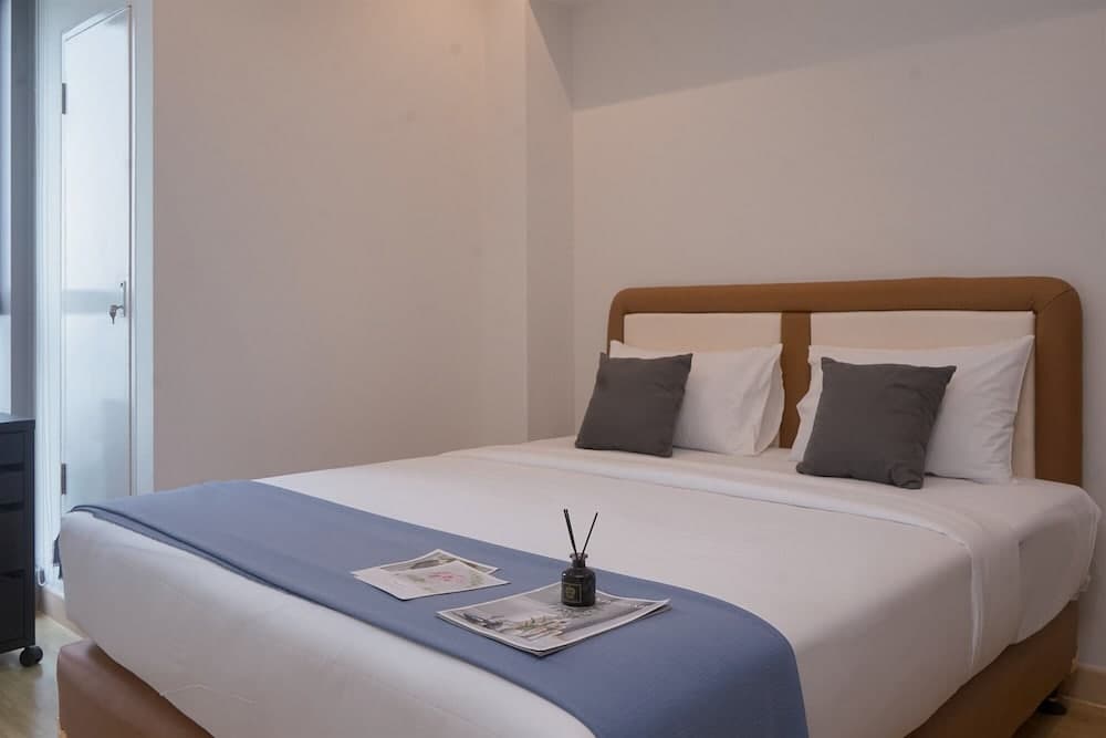 Homey 1Br At Branz Bsd City Apartment