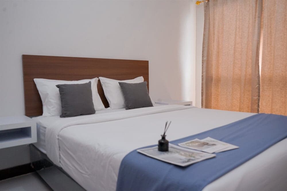 Cozy & Good 1Br Apartment At Scientia Residence