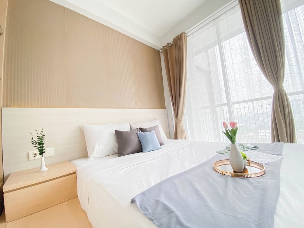 The Best 1Br At Dago Suites Apartment