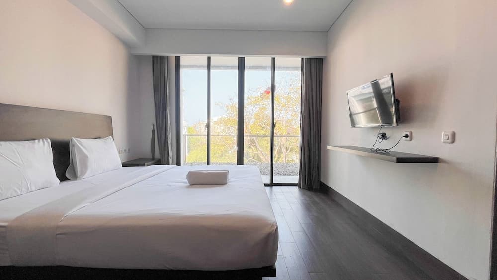 Modern 2Br (No Kitchen) Apartment Skales Residence Nusa Dua Bali