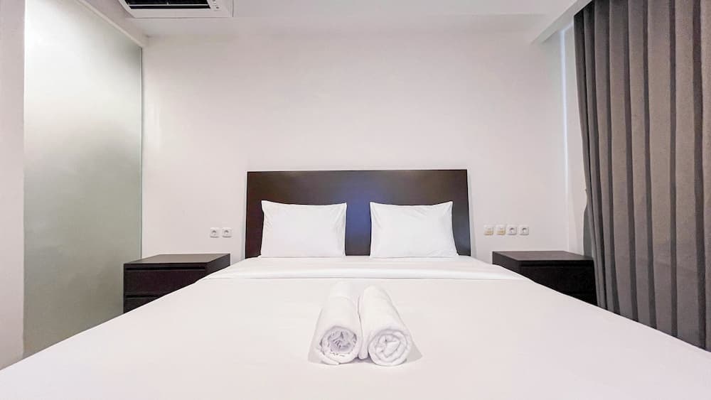 Comfort 2Br (No Kitchen) At Apartment Skales Residence Nusa Dua Bali