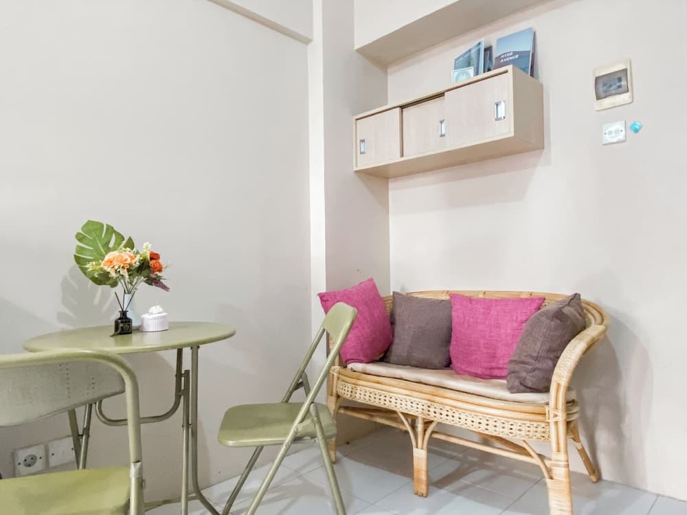 Good Place 2Br At Kebagusan City Apartment