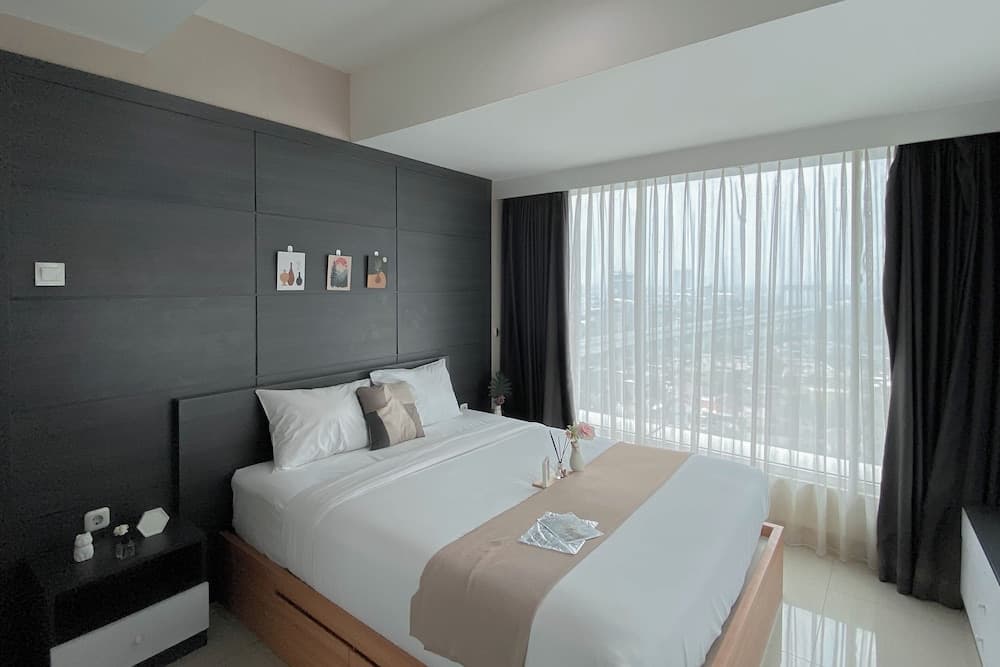 Nice And Elegant 2Br At Grand Kamala Lagoon Apartment