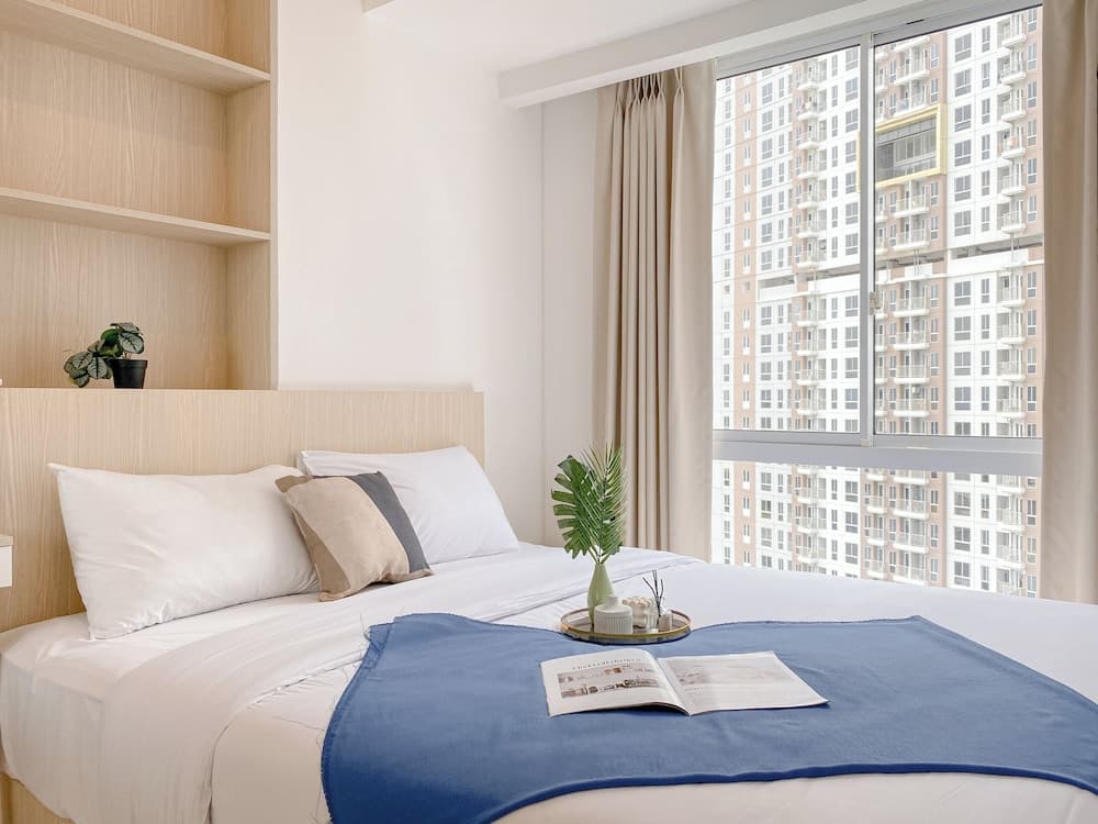 Cozy And Homey 2Br Apartment At Tokyo Riverside Pik 2