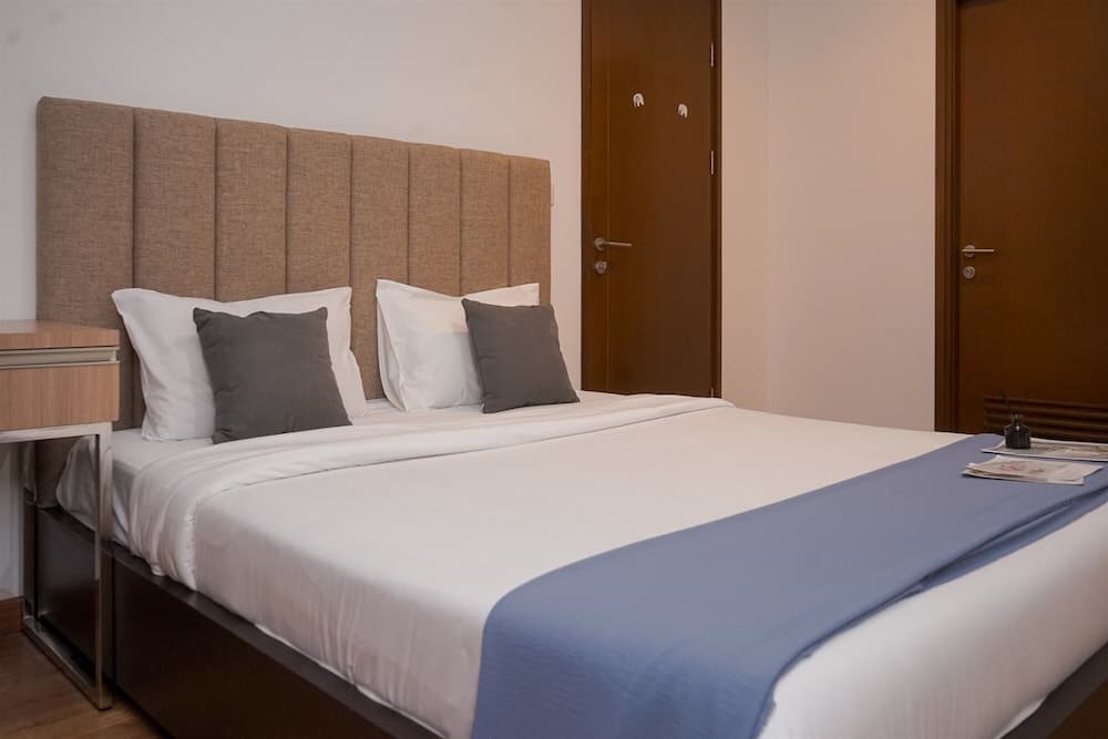 Fancy And Nice 1Br At M-Town Signature Apartment