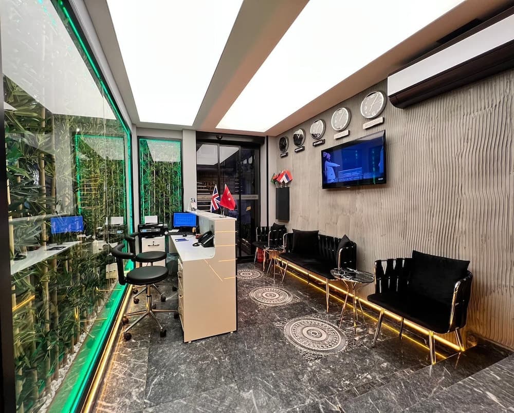 AMR Palmiye Tur Seyahat Acentesi Dış Ltd. Şti.