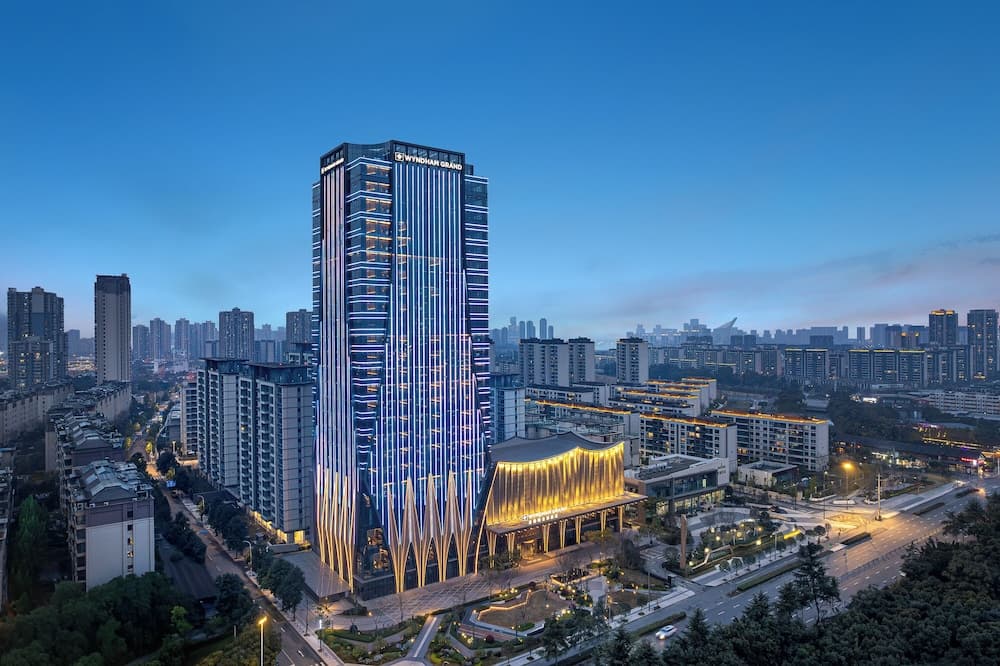 Wyndham Grand Chengdu East