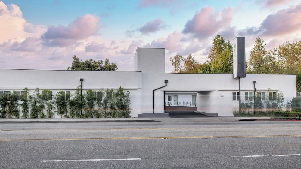 The LEEF Hotel