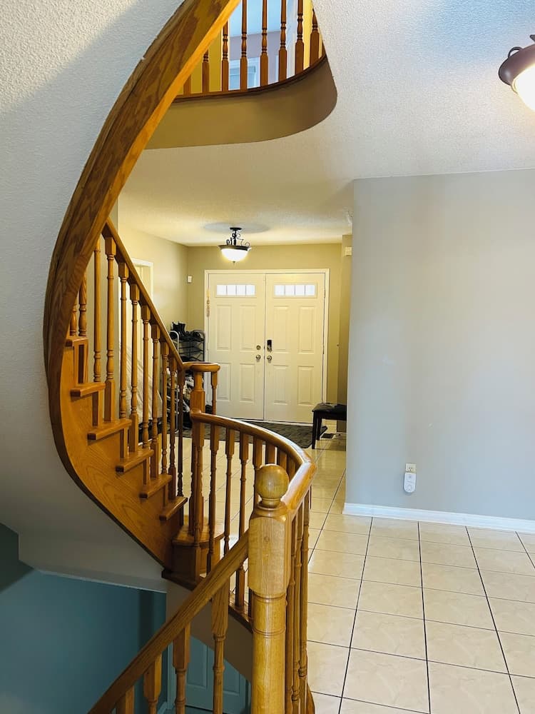 cozy private bedroom near UTSC Toronto