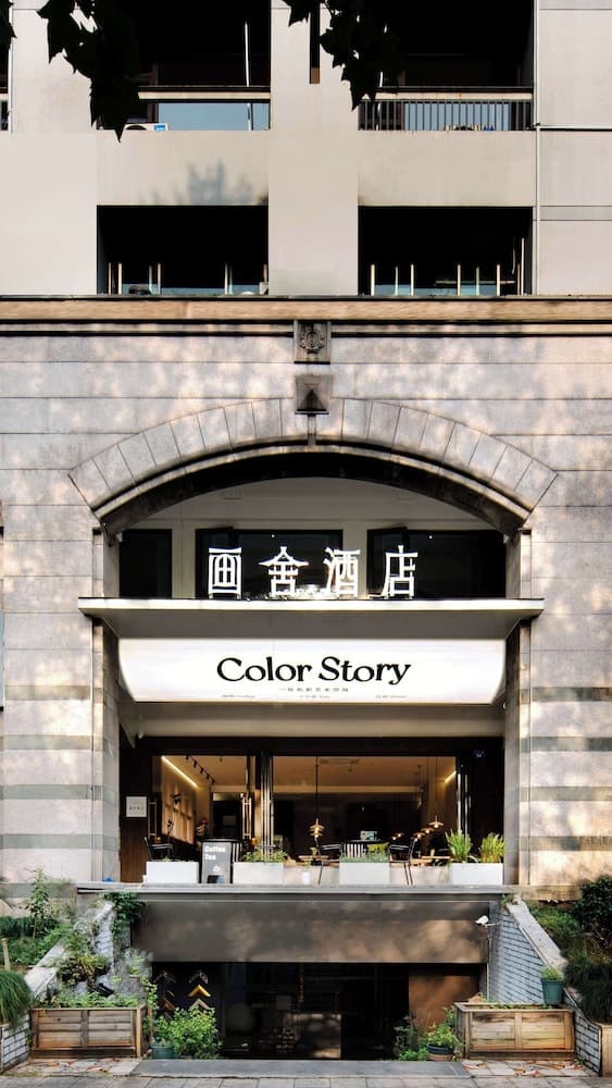 Colorstory Hotel