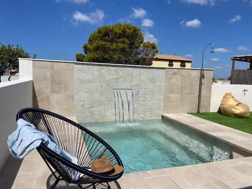Suite La Buganvilla in Conil de la Frontera