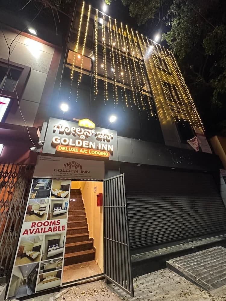 Hotel Golden Inn