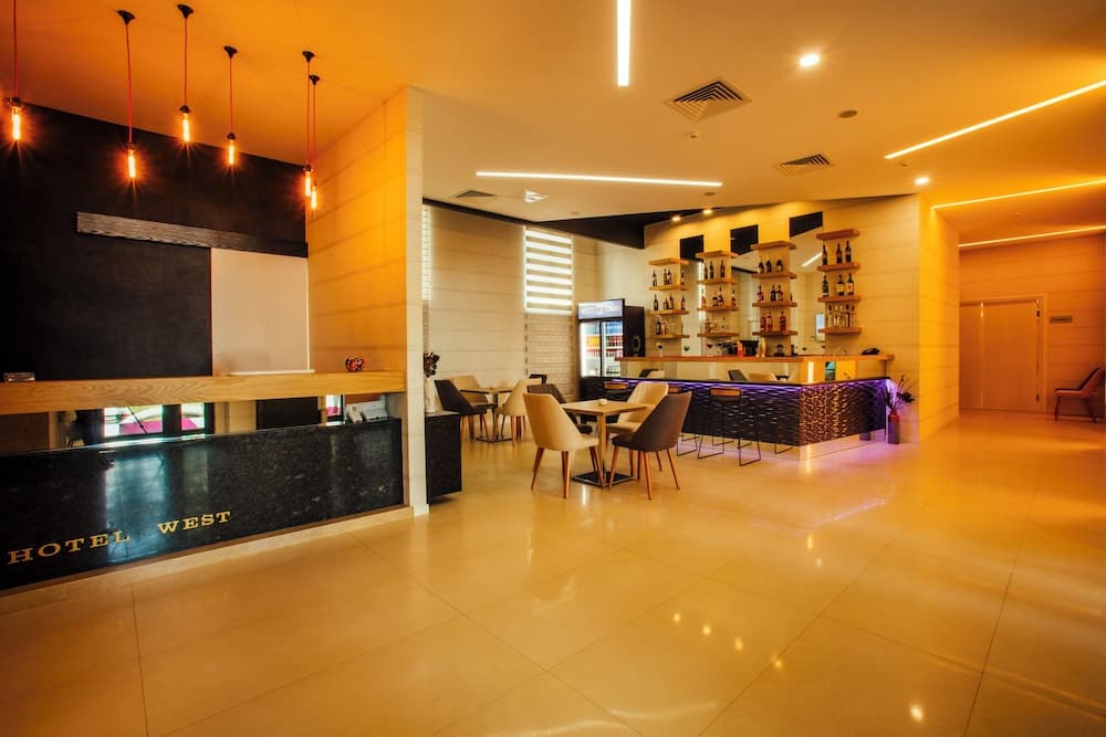 West Hotel Ataman