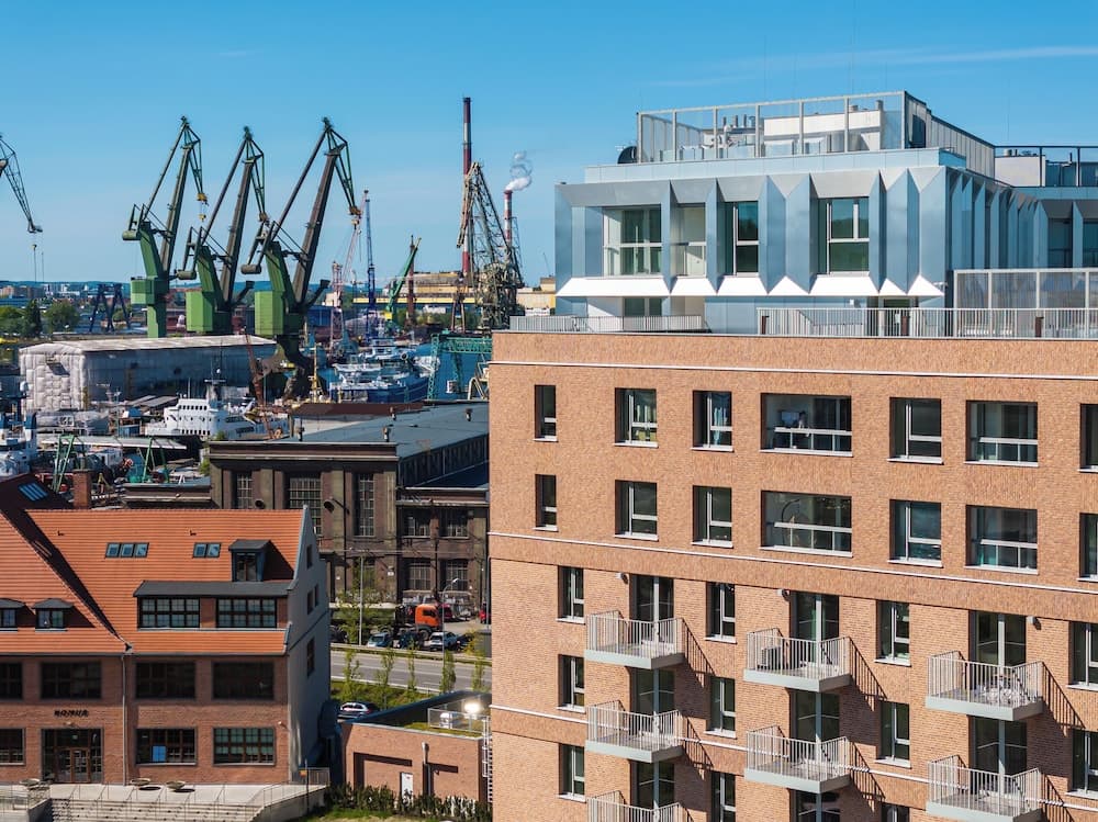 City Break Żurawie Aparthotel