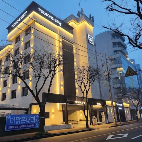 Jeonju Hotel Twosome Stay Seosin