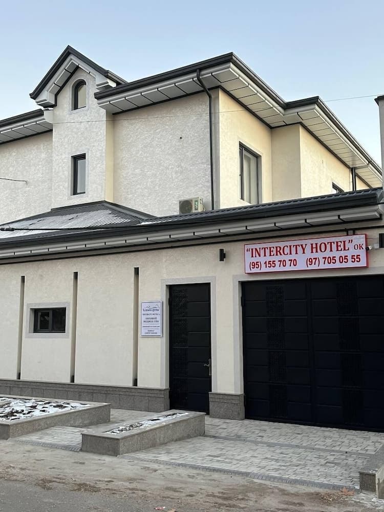 Intercity Hotel Tashkent by Maskan