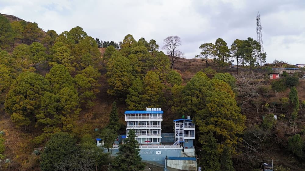 The Glass House Gethia