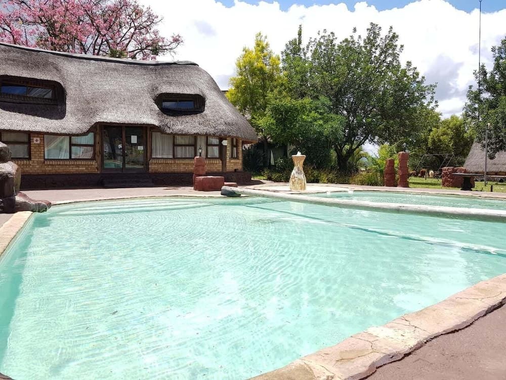 Lush Horizons Game Lodge
