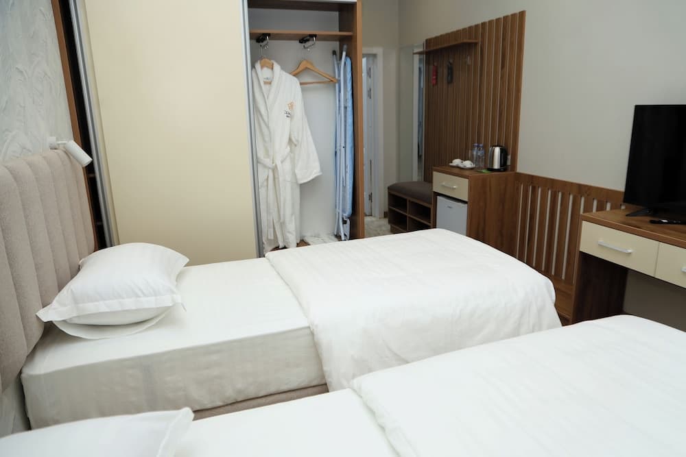 Clouds Hotel Tashkent