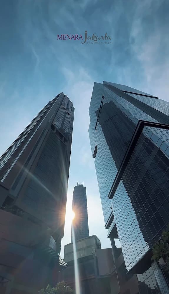 Menara Jakarta Condo JI EXPO by Blezz