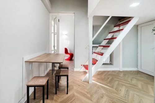 Modern Gem in Historical Tbilisi