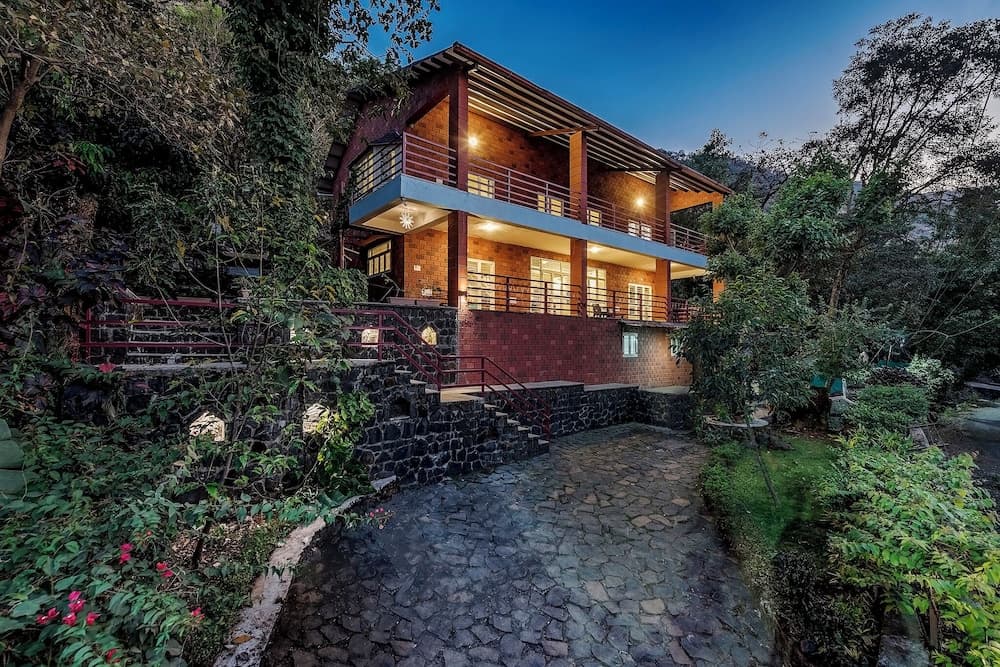 CosmicStays Elysium Farmhouse