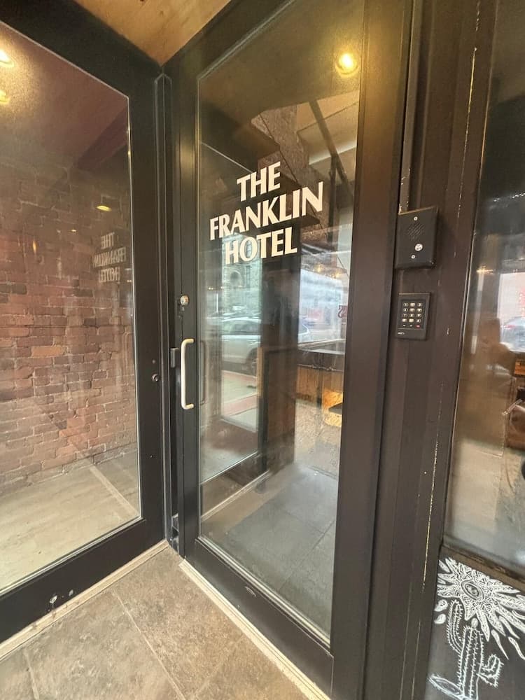 The Franklin Hotel