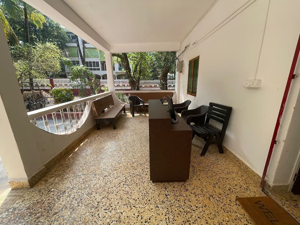 Kites Hostel and Rooms Vagator Goa