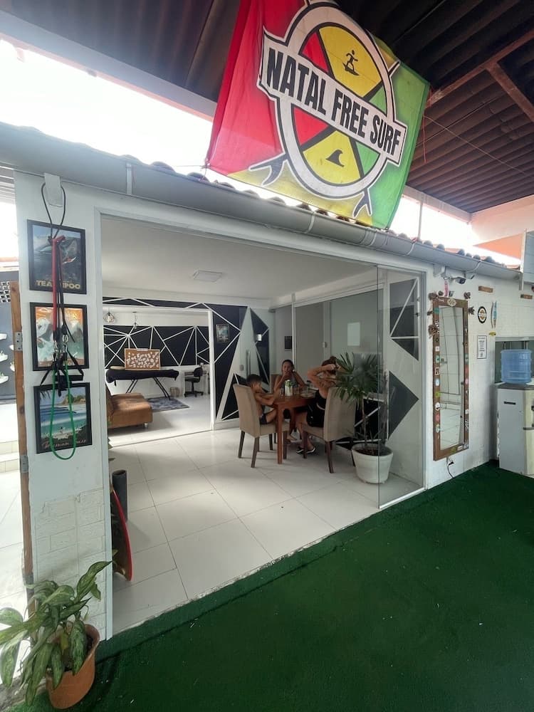 Pousada e Hostel Natal Free Surf