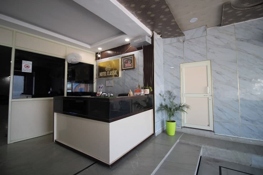 Hotel Classic Bar & Restaurant