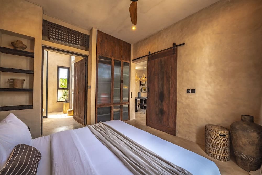 Villa Nubia at Bocoa Villas