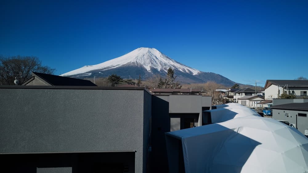 Mt FUJI RESORT GLAMPING Yamanakako