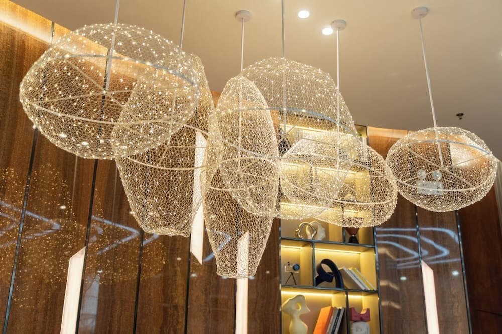 Wei Zhan Bay Hotel Bao 'an Exhibition