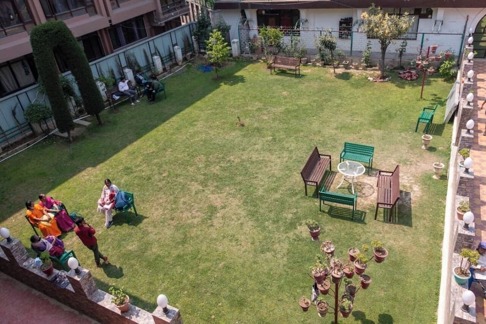 New Kashmir Hill Town