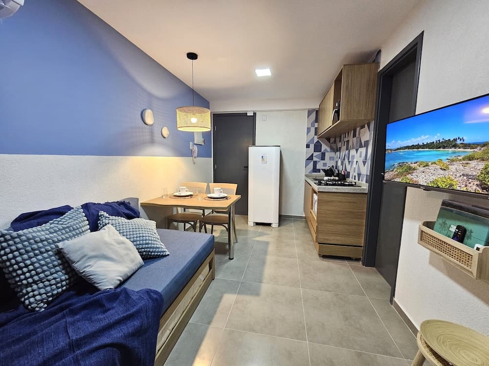 Na Praia Flats Centro Reserva do Porto