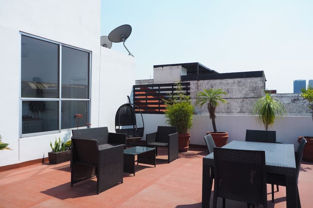 Teras/veranda