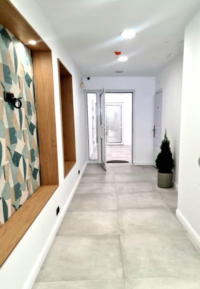 Hotel room next to Central Station