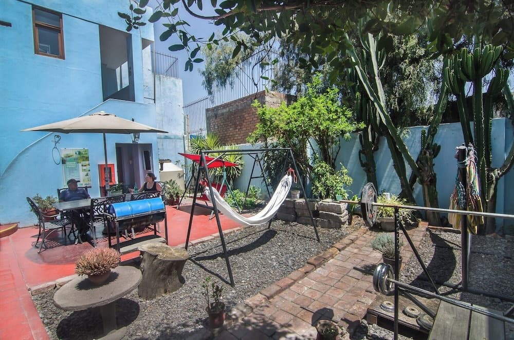 arequipay hostel