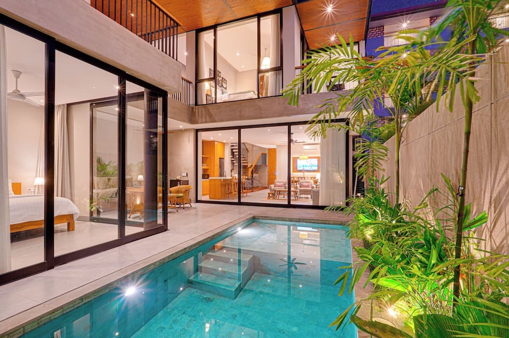 Villa Chres Canggu Batu Bolong